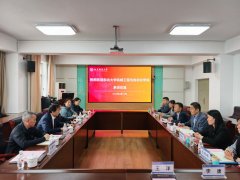 机械工程取从动化学院赴四所高校调研