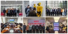 <b>机械工程取从动化学院赴南京、上海开展调研</b>